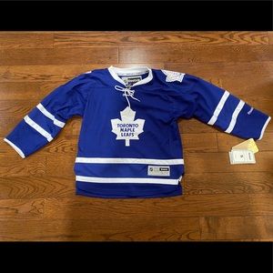 Youth Toronto Maple Leafs Auston Matthews Jersey